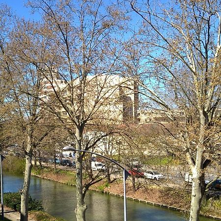 Appartement Matabiau Toulouse Exteriör bild