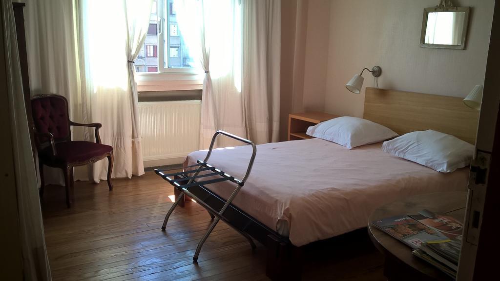 Appartement Matabiau Toulouse Rum bild