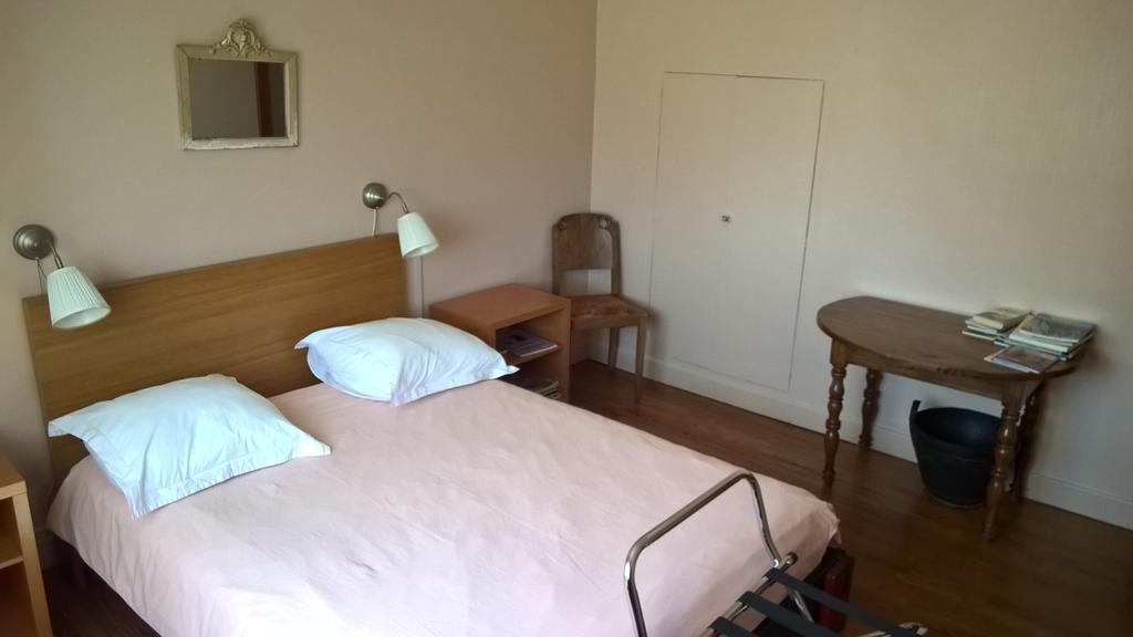 Appartement Matabiau Toulouse Rum bild