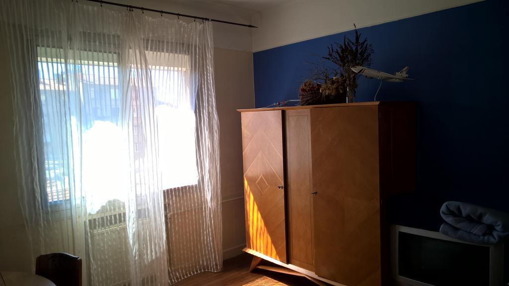 Appartement Matabiau Toulouse Rum bild
