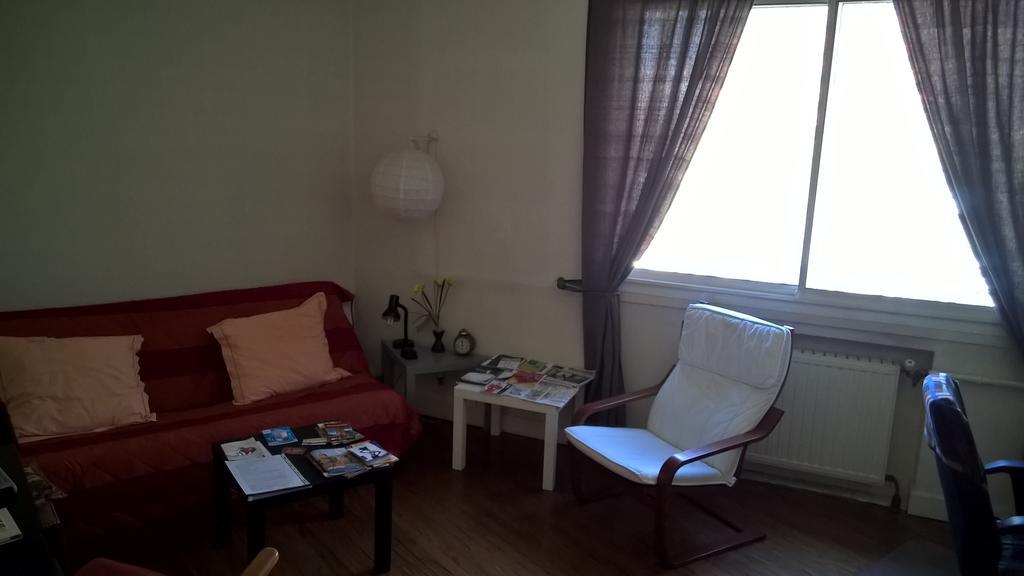 Appartement Matabiau Toulouse Rum bild