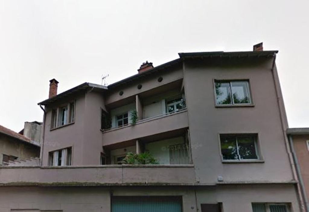 Appartement Matabiau Toulouse Rum bild