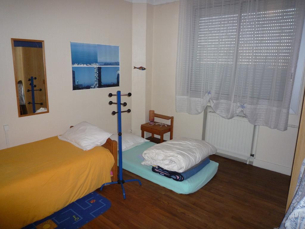 Appartement Matabiau Toulouse Rum bild