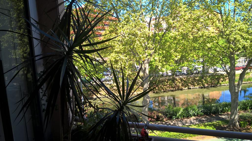 Appartement Matabiau Toulouse Rum bild