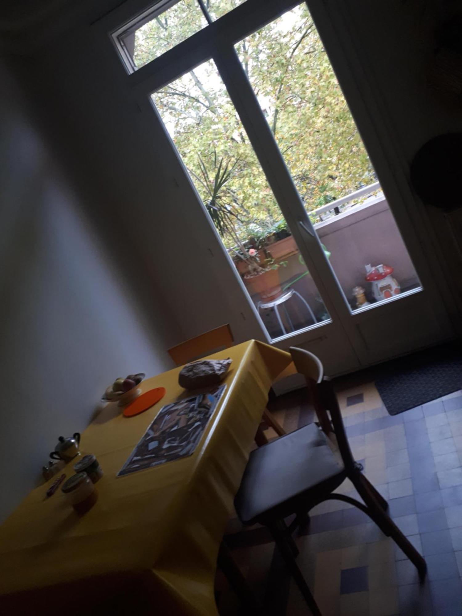 Appartement Matabiau Toulouse Exteriör bild