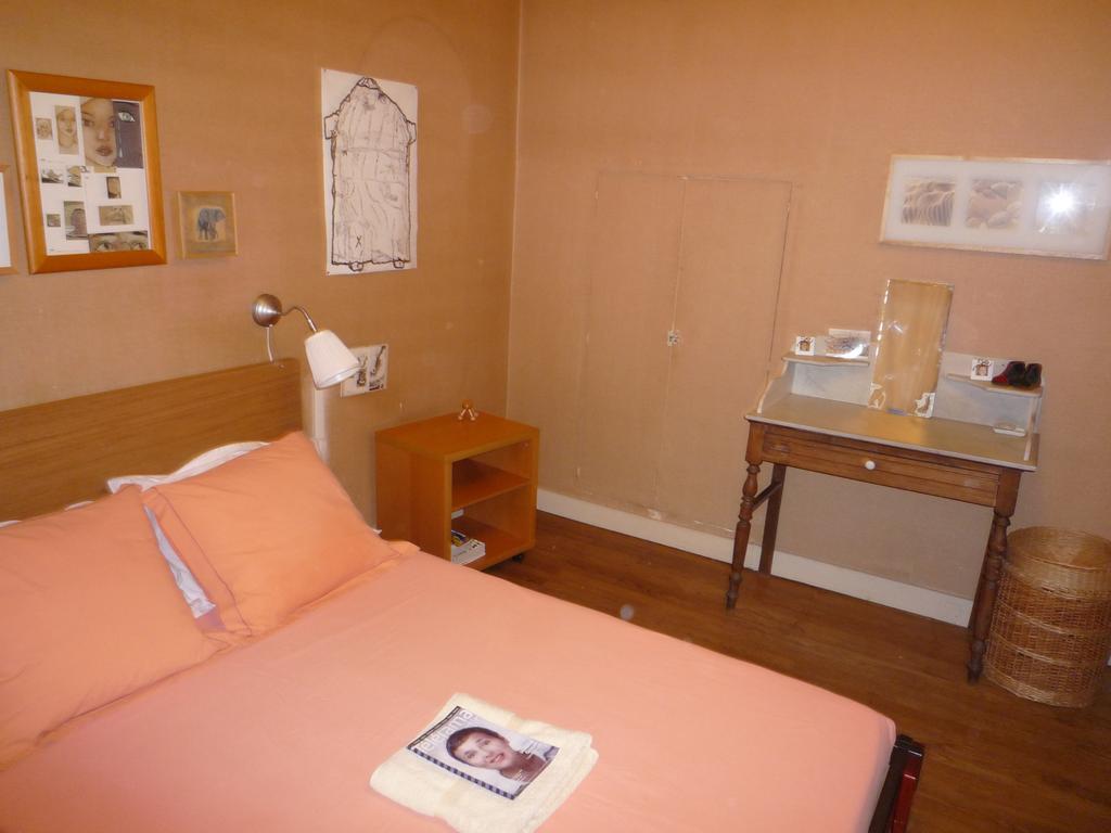 Appartement Matabiau Toulouse Rum bild