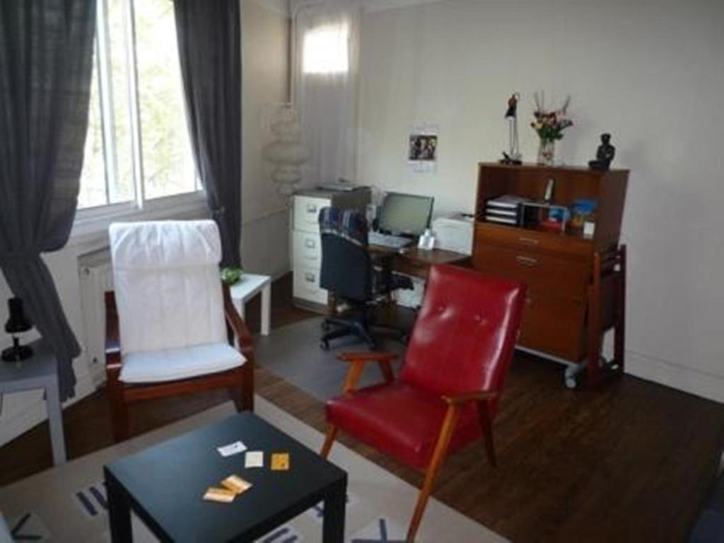 Appartement Matabiau Toulouse Rum bild