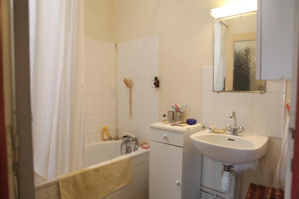 Appartement Matabiau Toulouse Rum bild