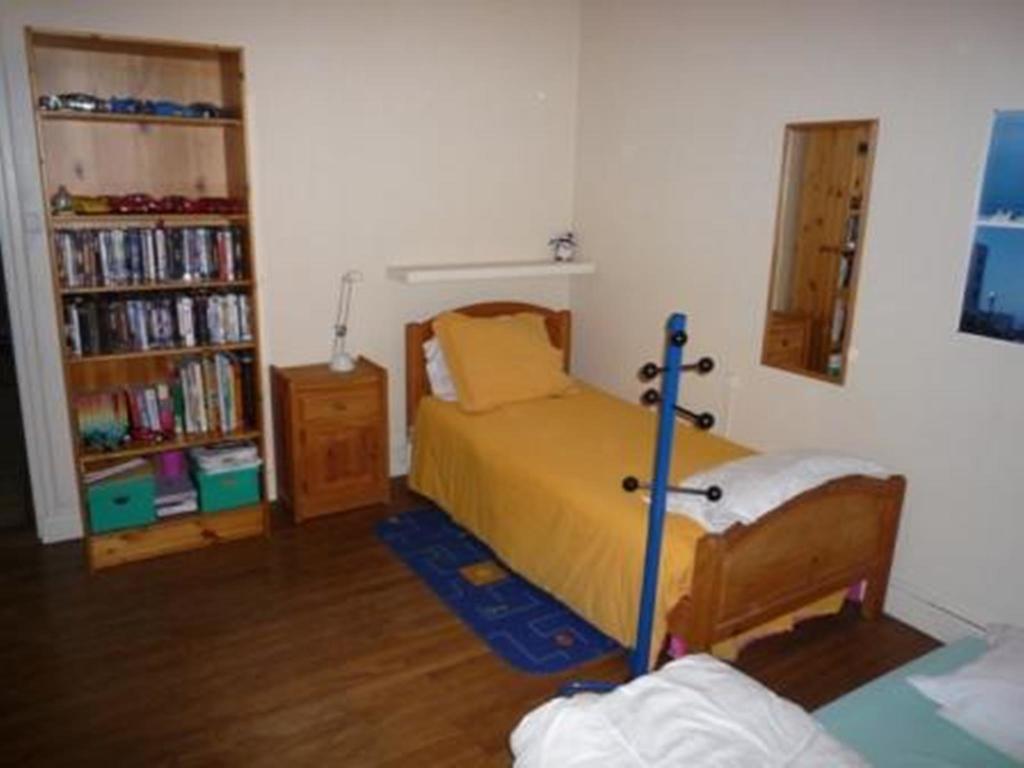 Appartement Matabiau Toulouse Rum bild
