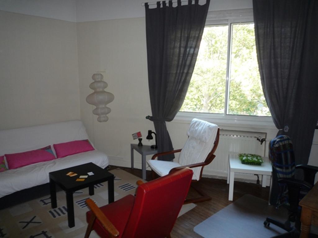 Appartement Matabiau Toulouse Rum bild