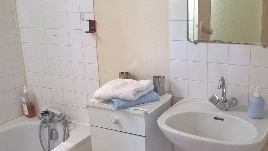 Appartement Matabiau Toulouse Rum bild